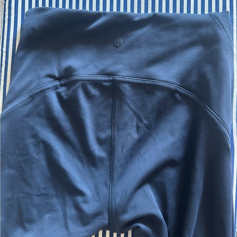 Lululemon Navy Leggings